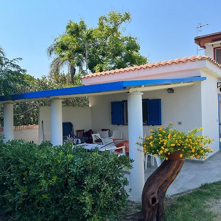 Italian Breeze Villa Soverato Marina Buitenkant foto